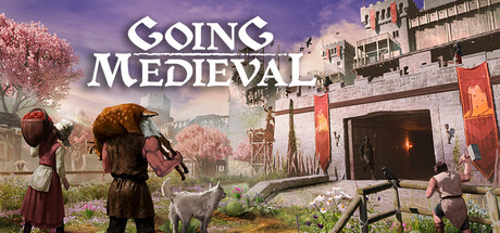 Going Medieval ( 前往中世纪 ) 海报