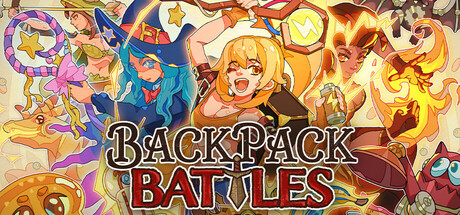 背包乱斗：福西法的宝藏 Backpack Battles 海报
