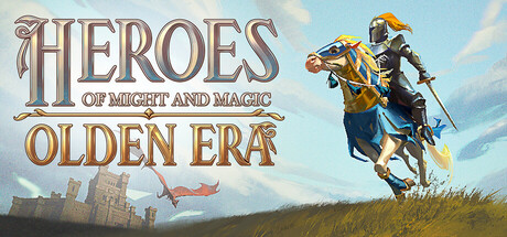 魔法门之英雄无敌：上古纪元 Heroes of Might and Magic: Olden Era 海报