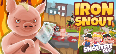 Iron Snout 海报