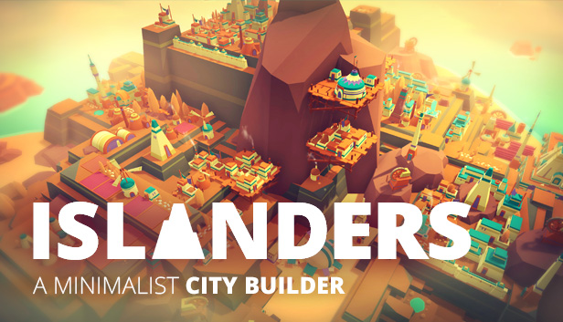 ISLANDERS 海报