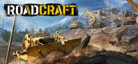 RoadCraft 海报