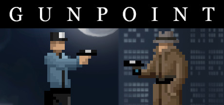 Gunpoint 海报
