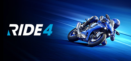 RIDE 4 海报