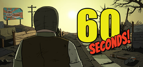 60秒！ 海报