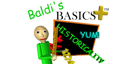 Baldi's Basics Plus 海报