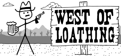 West of Loathing 海报