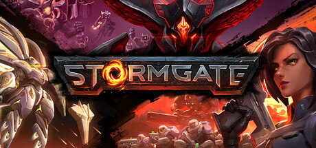 风暴之门 Stormgate 海报