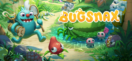 Bugsnax 海报