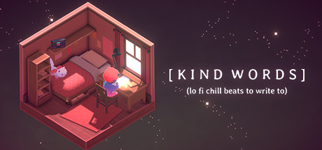 Kind Words (lo fi chill beats to write to) 海报