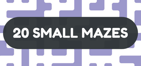 20 Small Mazes 海报