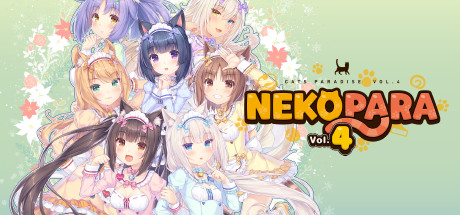 NEKOPARA Vol. 4 海报
