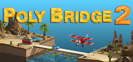 Poly Bridge 2 海报