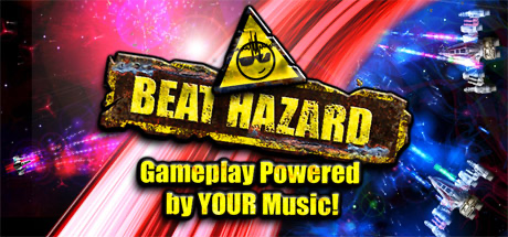Beat Hazard 海报