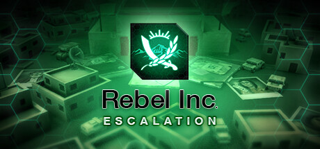 反叛公司：局势升级 Rebel Inc: Escalation 海报