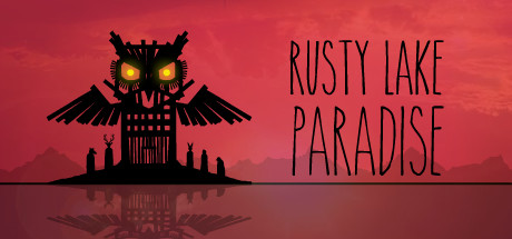 Rusty Lake Paradise 海报