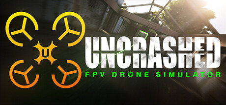 Uncrashed : FPV Drone Simulator 海报