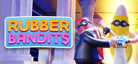 橡胶强盗: Rubber Bandits 海报