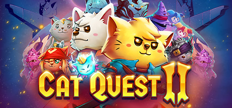 Cat Quest II 海报