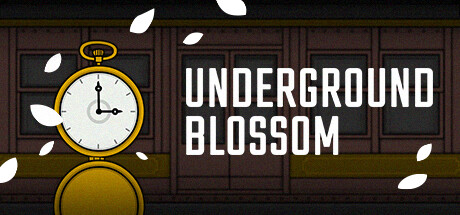 Underground Blossom 海报