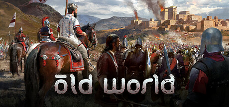 旧世界 Old World 海报