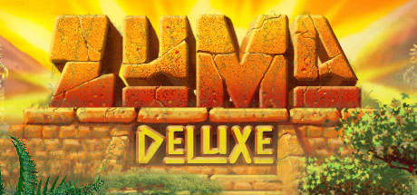 Zuma Deluxe 海报