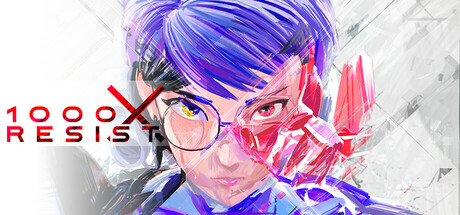 1000xRESIST 海报