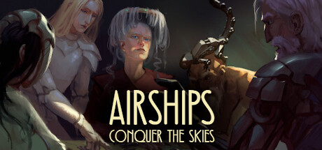 Airships: Conquer the Skies 海报