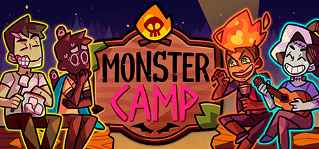 Monster Prom 2: Monster Camp 海报