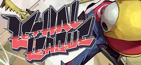 Lethal League 海报
