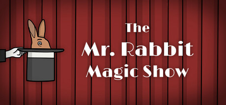 The Mr. Rabbit Magic Show 海报