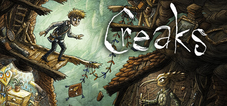 Creaks 海报