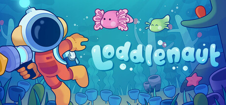 Loddlenaut 海报