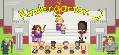 Kindergarten 2 海报