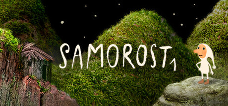 Samorost 1 海报