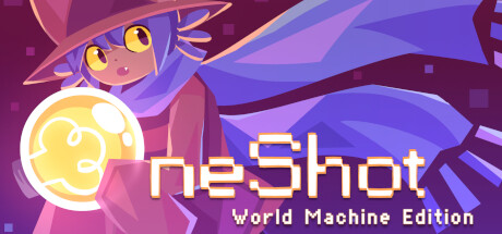 OneShot: World Machine Edition 海报