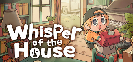 Whisper of the House 海报