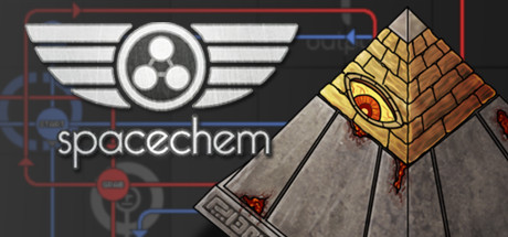 SpaceChem 海报