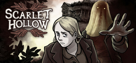 Scarlet Hollow 海报