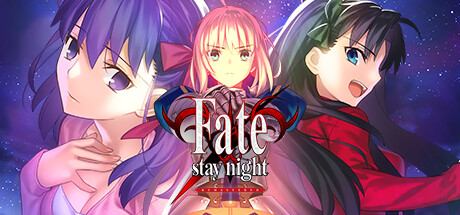 Fate/stay night 重制版 海报