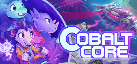 Cobalt Core 海报