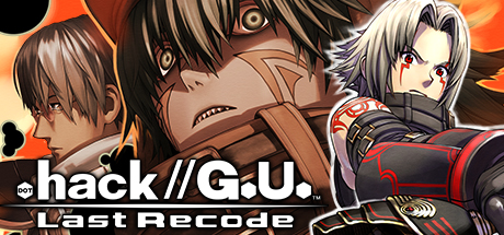 .hack//G.U. Last Recode 海报