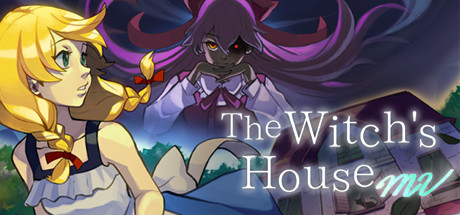 The Witch's House MV 海报