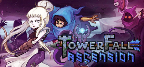 TowerFall Ascension 海报