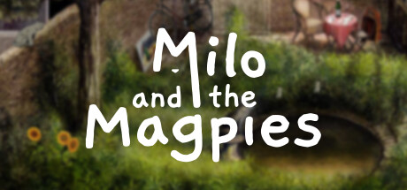 Milo and the Magpies 海报