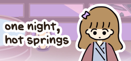 one night, hot springs 海报