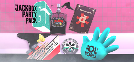 The Jackbox Party Pack 6 海报