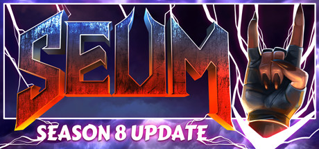 SEUM: Speedrunners from Hell 海报
