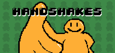 Handshakes 海报