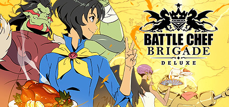 Battle Chef Brigade Deluxe 海报